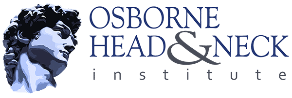 osborne head & neck institute facial plastic surgery